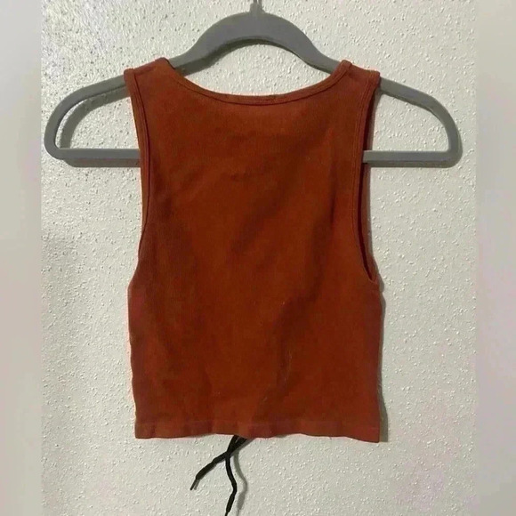 Forever 21 Lot of 3 Size S Cropped Shirts - Picture 7 of 11